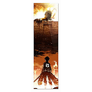 Bookmark Attack on Titan / Shingeki no Kyojin