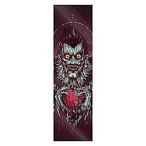Death Note Bookmark - Ryuk