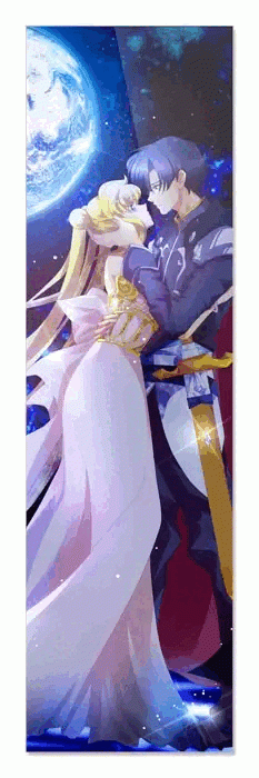 Sailor Moon Bookmark