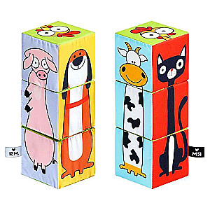 Miashechki Cubes - Pets