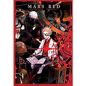 MARS RED: Red Mars. Volume 2
