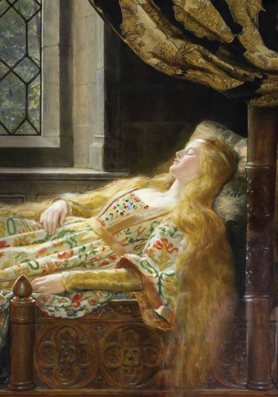 Fairy Tales by the Brothers Grimm with Illustrations