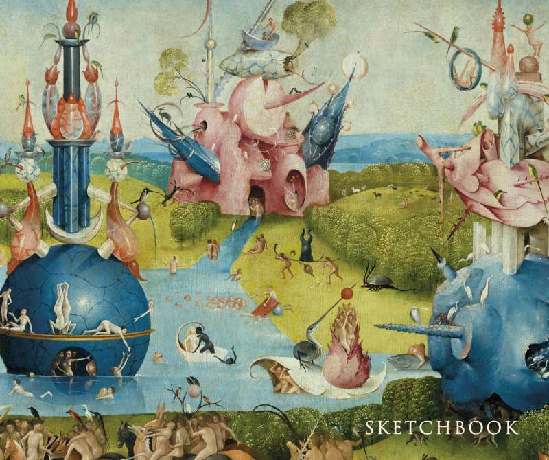 Sketchbook. Bosch