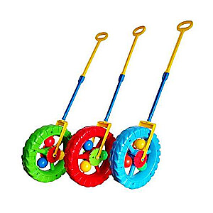 Pull Toy - Bicycle