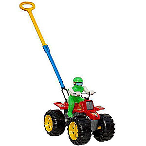 Pulling Toy - Quad Bike