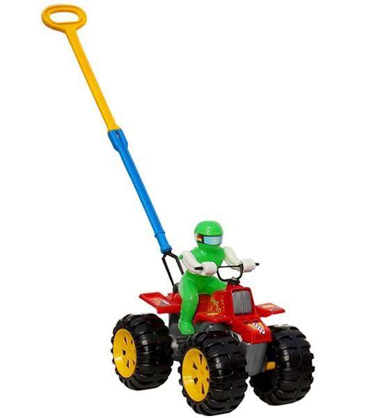 Pulling Toy - Quad Bike