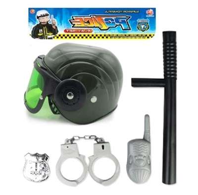 Police Accessories Set