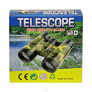 Binocular-Telescope