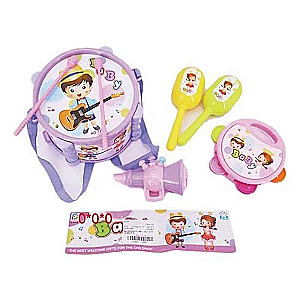 Set of Children's Musical Instruments