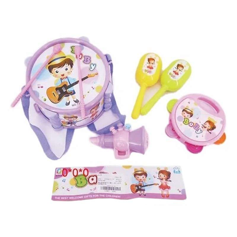 Set of Children's Musical Instruments