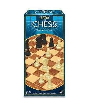 Board Game - Chess Set