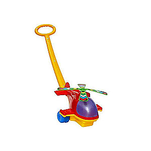 Pull-along Toy - Helicopter