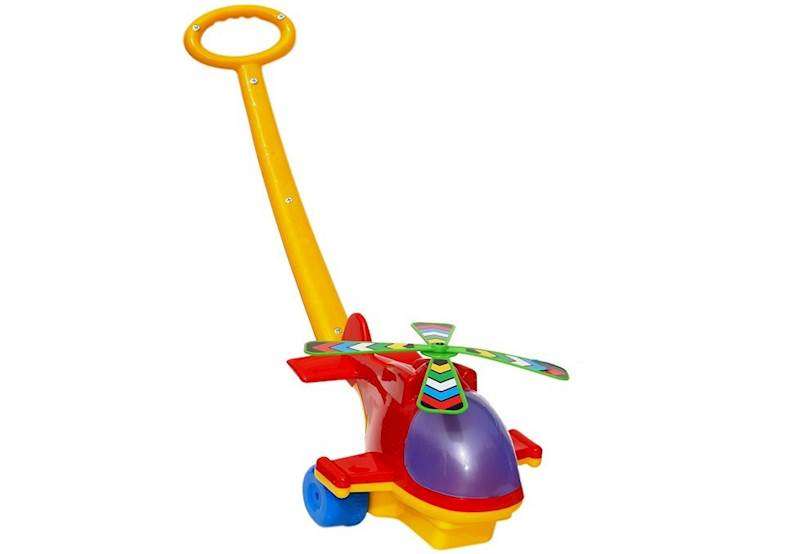 Pull-along Toy - Helicopter