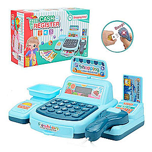 Cash Register with Accessories