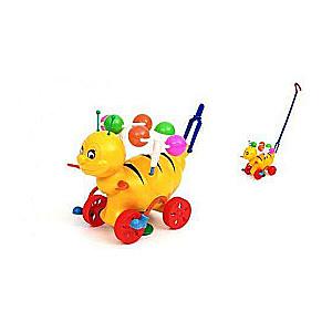  Pull Toy - Bee