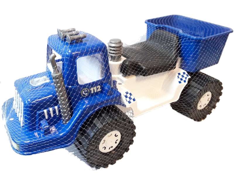 Car - Police