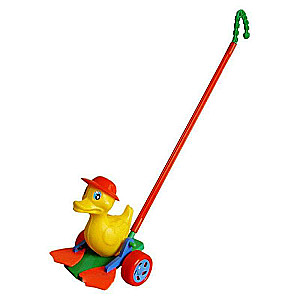 Pull Toy - Duck