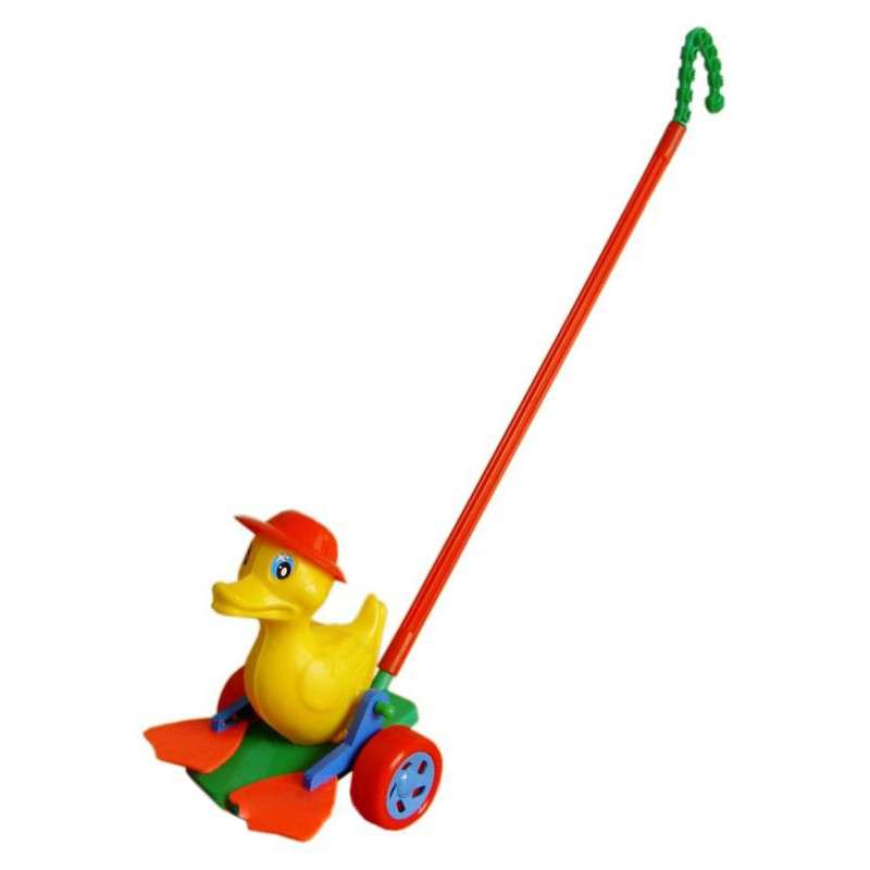 Pull Toy - Duck