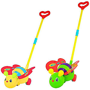 Pull Toy - Bumblebee