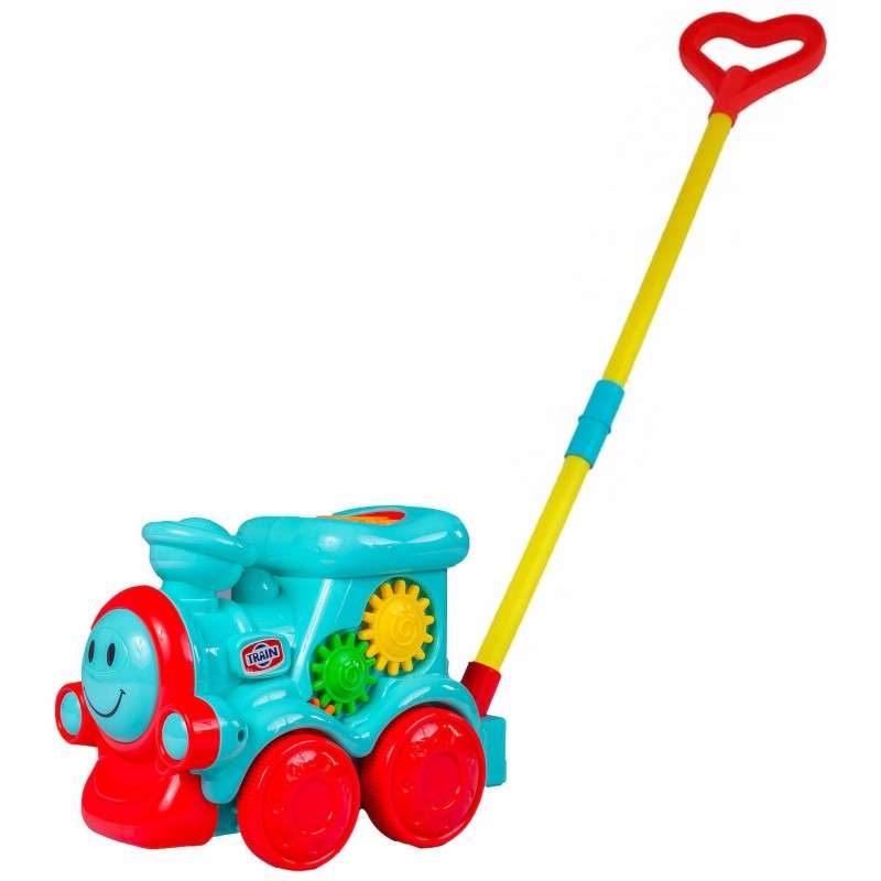 Pull Toy - Train