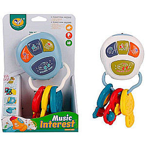 Musical Toy - Keychain