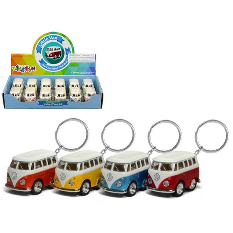 VW Keychain, Wind-up Toy, Mix