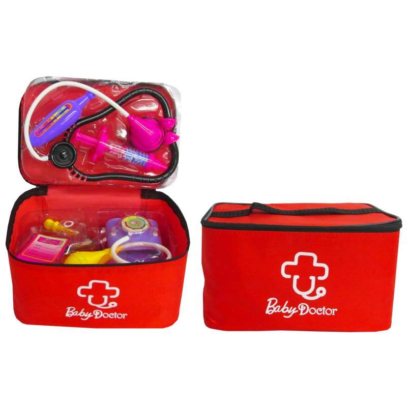 Doctor's Set in a Bag