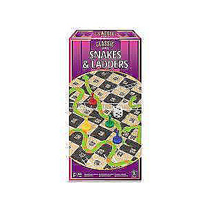 Board Game - Snakes and Ladders