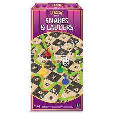 Board Game - Snakes and Ladders