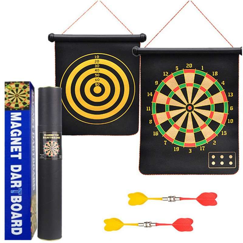 Magnetic Dart Game