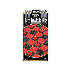 Board Game - Checkers Set