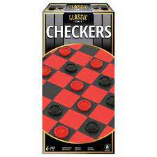 Board Game - Checkers Set