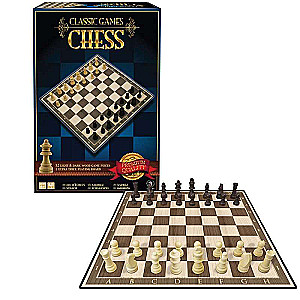 Board Game - Wooden Chess