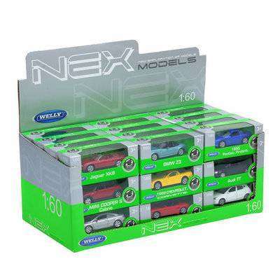 Metal Car Model, Mix