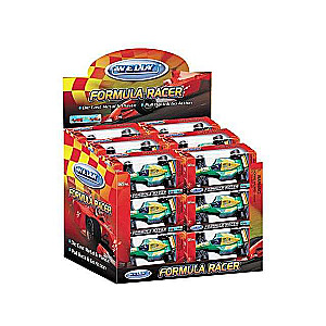 Metal Formula Car, Mix