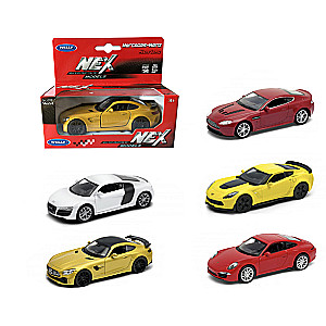 Metal Model Car, Mix