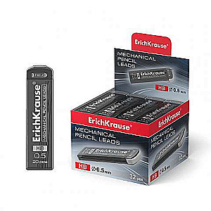 ErichKrause® MEGAPOLIS Concept Leads for Mechanical Pencils 0.5 mm, HB