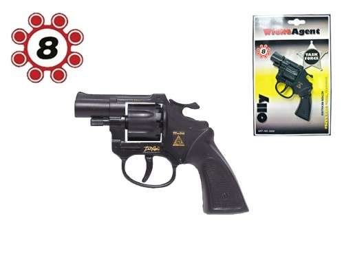 Olly Pistol