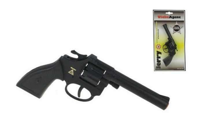 Jerry Pistol