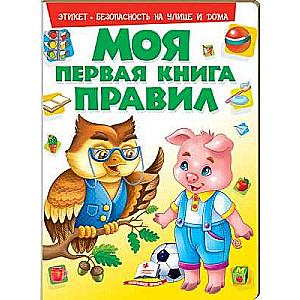 My First Book of RULES