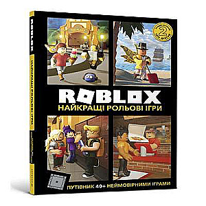 ROBLOX. The Best Role-Playing Games