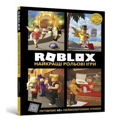 ROBLOX. The Best Role-Playing Games