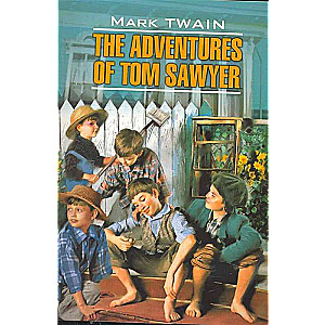 The Adventures of Tom Sawyer = Приключения Тома Сойера