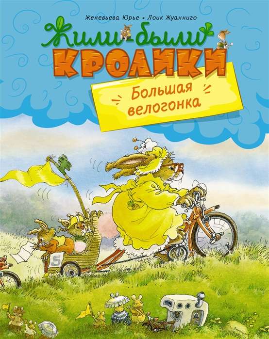 Big Bicycle Race