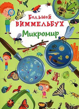 Board Book Big Wimmelbuch. Microworld