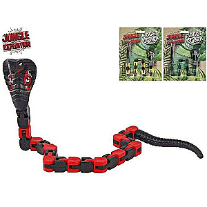 Snake Cobra Chain 3 Types