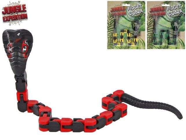 Snake Cobra Chain 3 Types