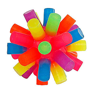 Pogo Stress Ball with Light