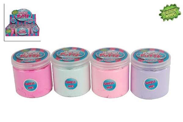 SLIME Scented Putty, scented, 4 varieties