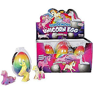 Unicorn Toy in an Egg